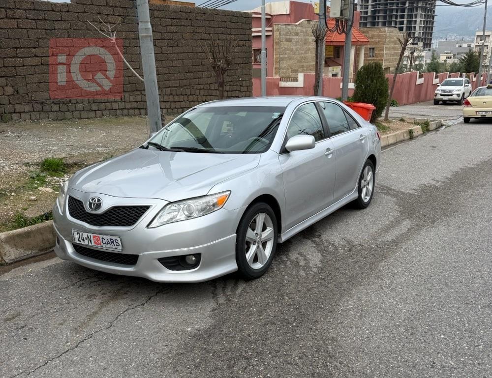 تويوتا كامري